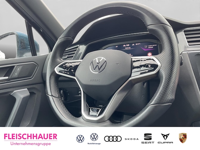 Volkswagen Tiguan 4Motion R-Line