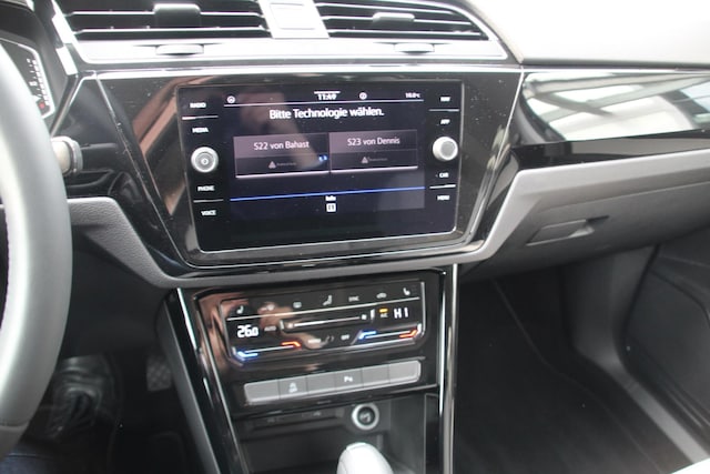 Volkswagen Touran DSG