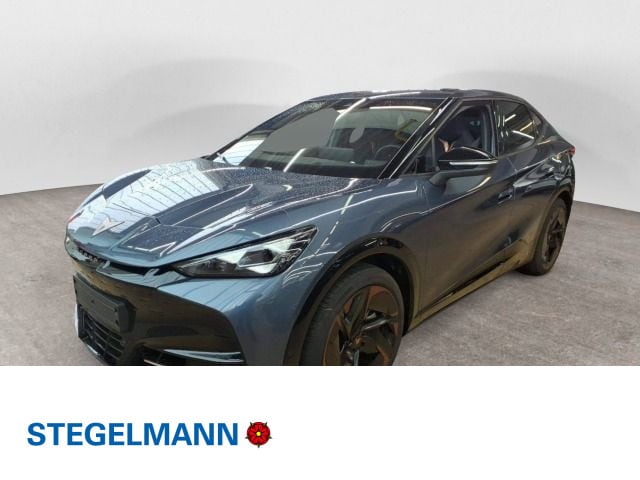 Cupra Tavascan Endurance