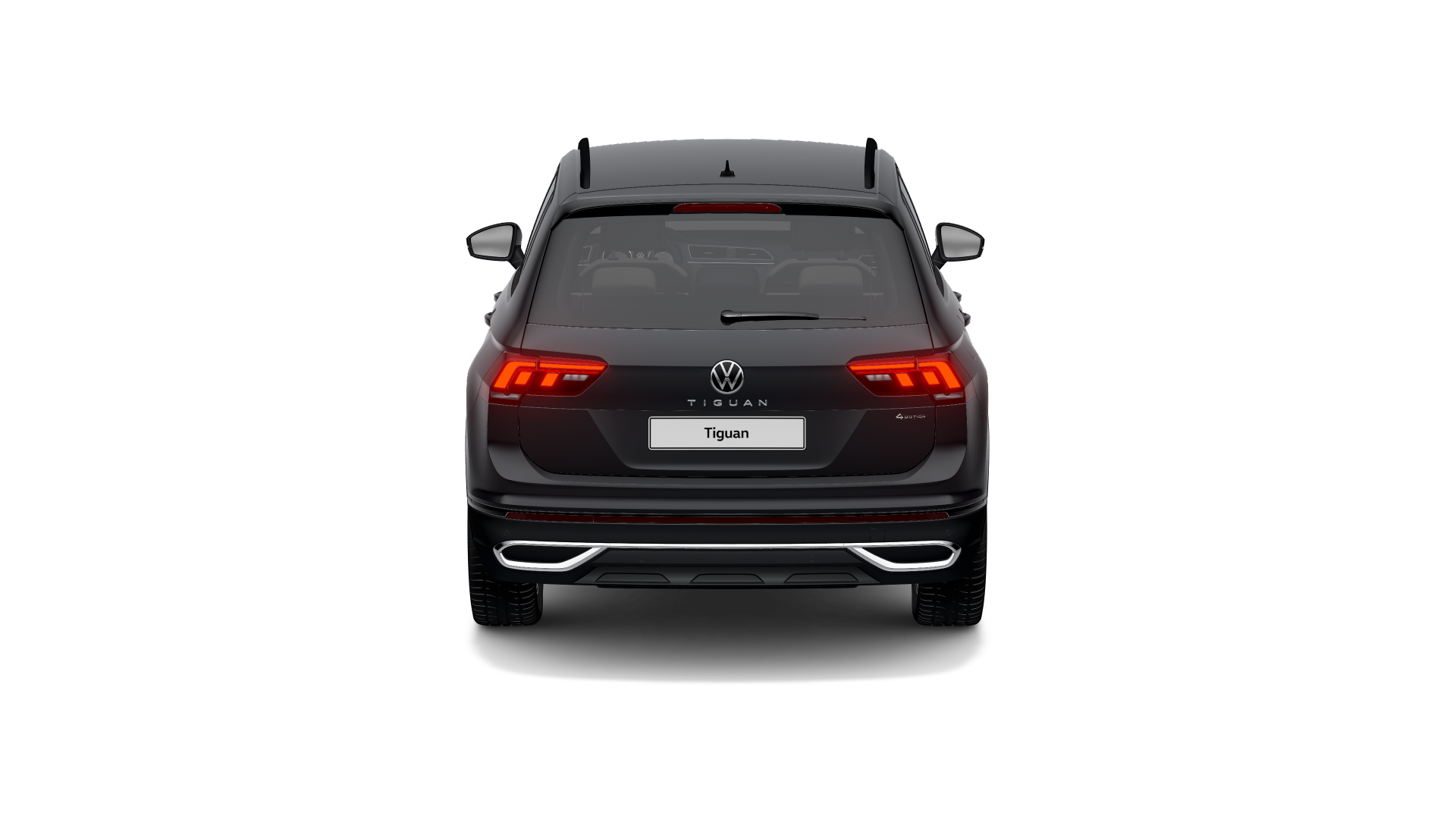 Volkswagen Tiguan 2.0 TDI DSG