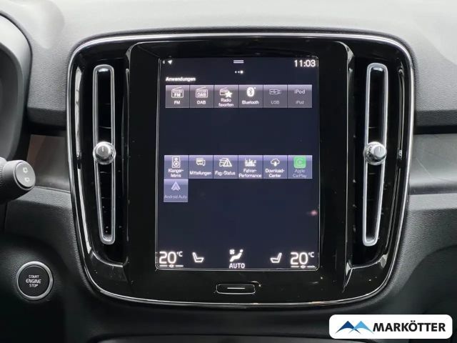 Volvo XC40 Dark Plus