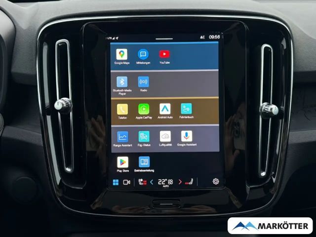 Volvo C40 AWD Recharge Ultimate