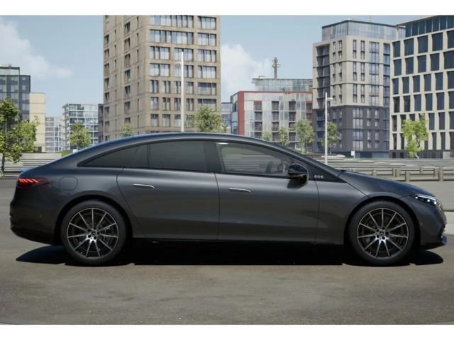 Mercedes-Benz EQS Sedan