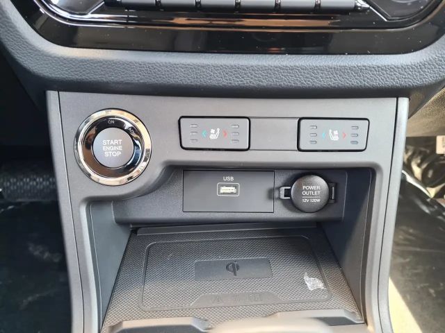 SsangYong Korando E-Motion Titanium