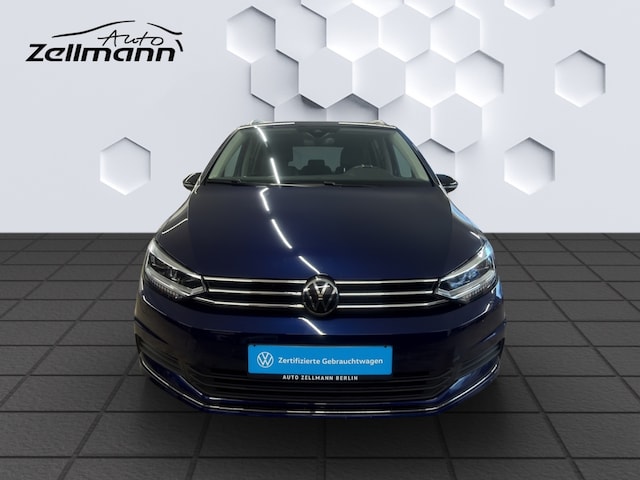 Volkswagen Touran 2.0 TDI Comfortline DSG