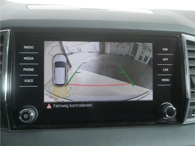 Skoda Karoq 1.5 TSI Ambition