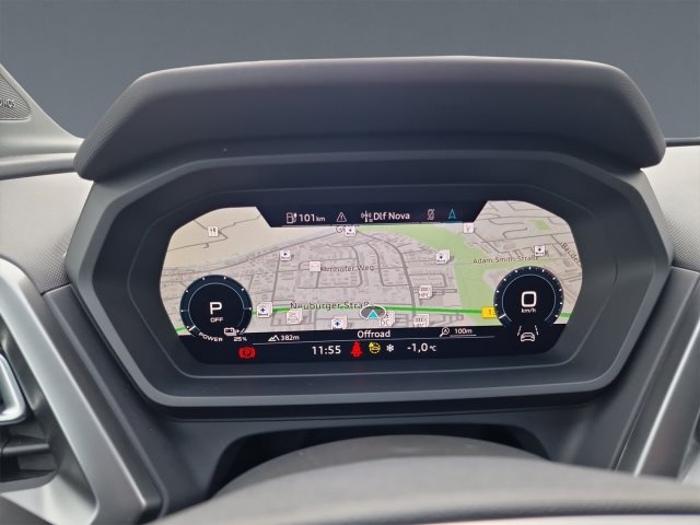 Audi Q4 e-tron 50 Quattro Sportback