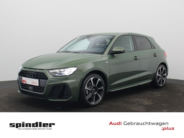 Audi A1 35 TFSI S-Line S-Tronic Sportback