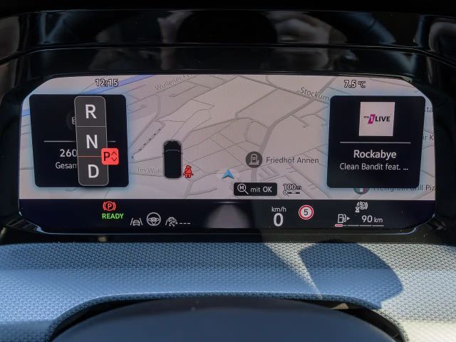 Volkswagen Golf 1.5 eTSI DSG Golf VIII Variant