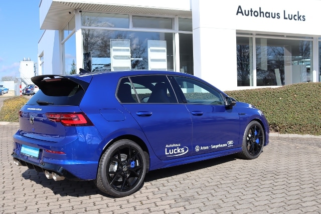 Volkswagen Golf 2.0 TSI