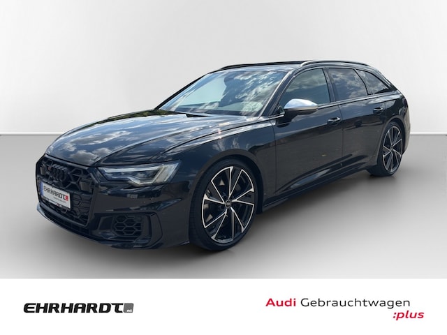 Audi S6 Avant Quattro