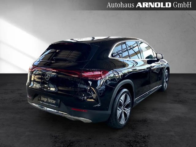 Mercedes-Benz EQE SUV 350