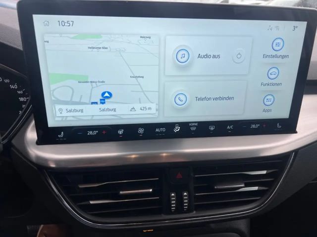 Ford Focus EcoBoost Titanium Wagon