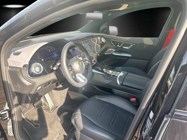 Mercedes-Benz EQE SUV AMG Line