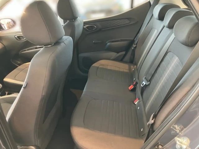 Hyundai i10 GO 1,0 MT