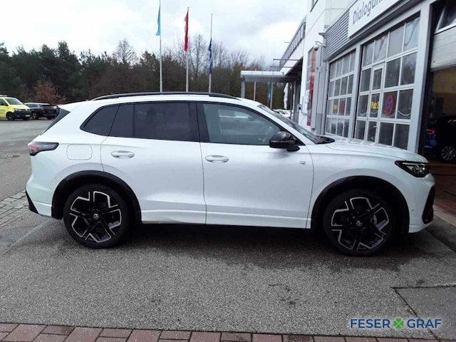 Volkswagen Tiguan 2.0 TDI DSG IQ.Drive R-Line