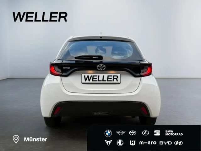 Toyota Yaris 1.0 VVT-i Hatchback