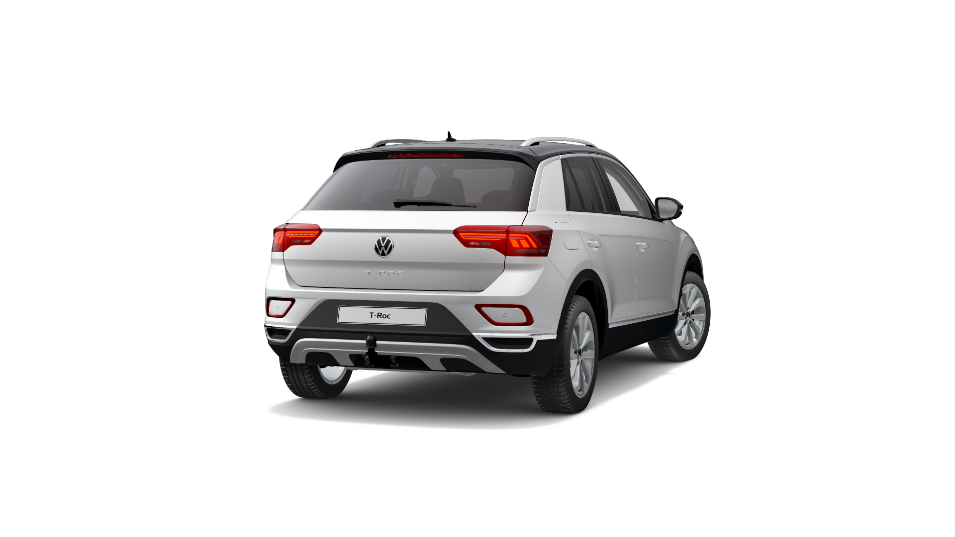 Volkswagen T-Roc 1.5 TSI DSG Style