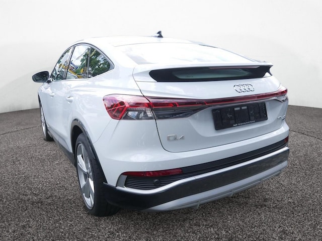Audi Q4 e-tron 50 Quattro Sportback