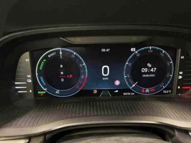 Skoda Octavia Combi Style Style iV