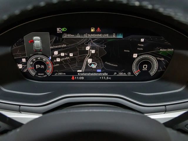 Audi A4 35 TFSI S-Line