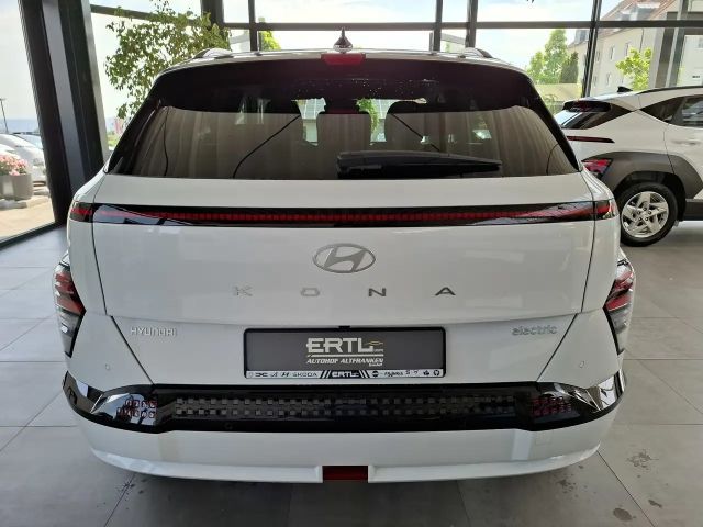Hyundai Kona 2WD Electric Trend