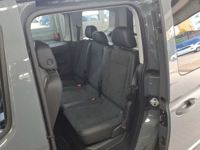 Volkswagen Caddy 2.0 TDI Style