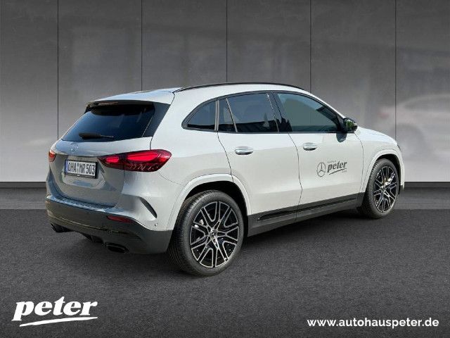 Mercedes-Benz GLA 220 4MATIC GLA 220 d