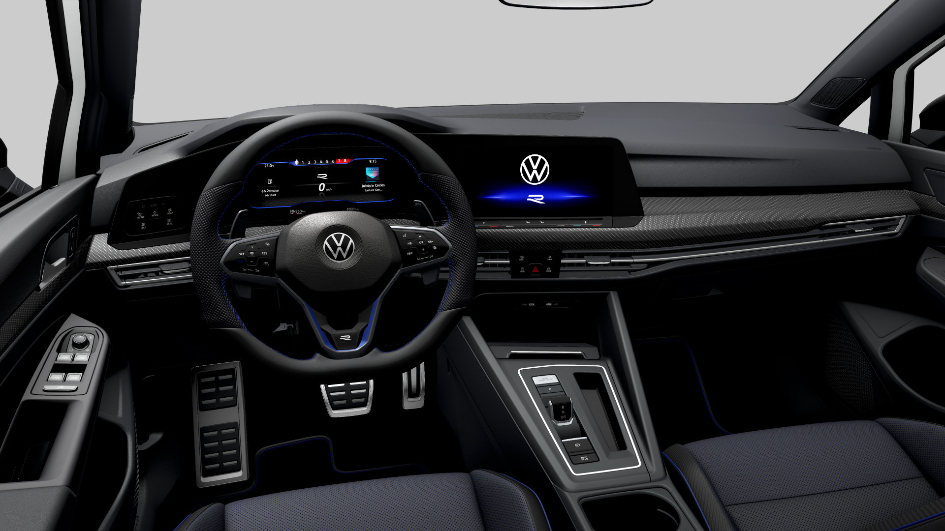 Volkswagen Golf 2.0 TSI DSG IQ.Drive