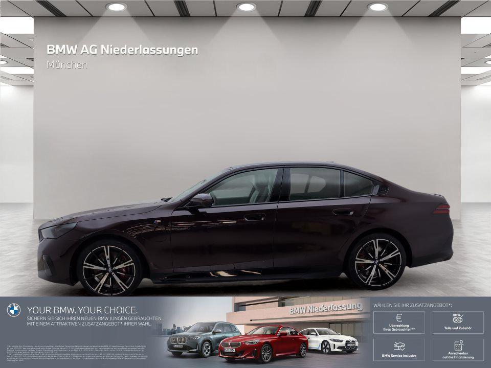 BMW 550 Sedan xDrive