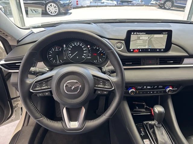 Mazda 6 Exclusive-line Sportbreak