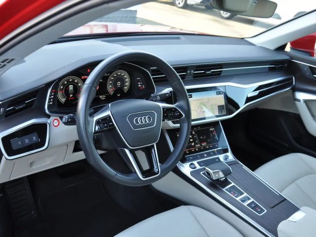 Audi A6 45 TFSI Avant S-Line