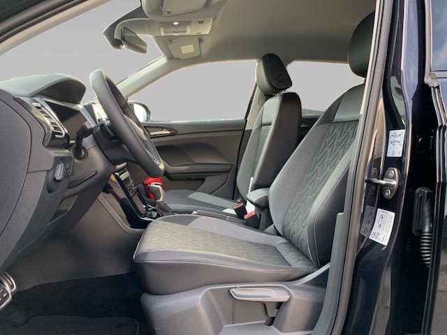 Volkswagen T-Cross 1.0 TSI DSG