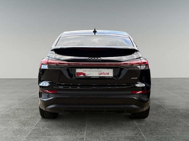 Audi Q4 e-tron 50 Quattro Sportback