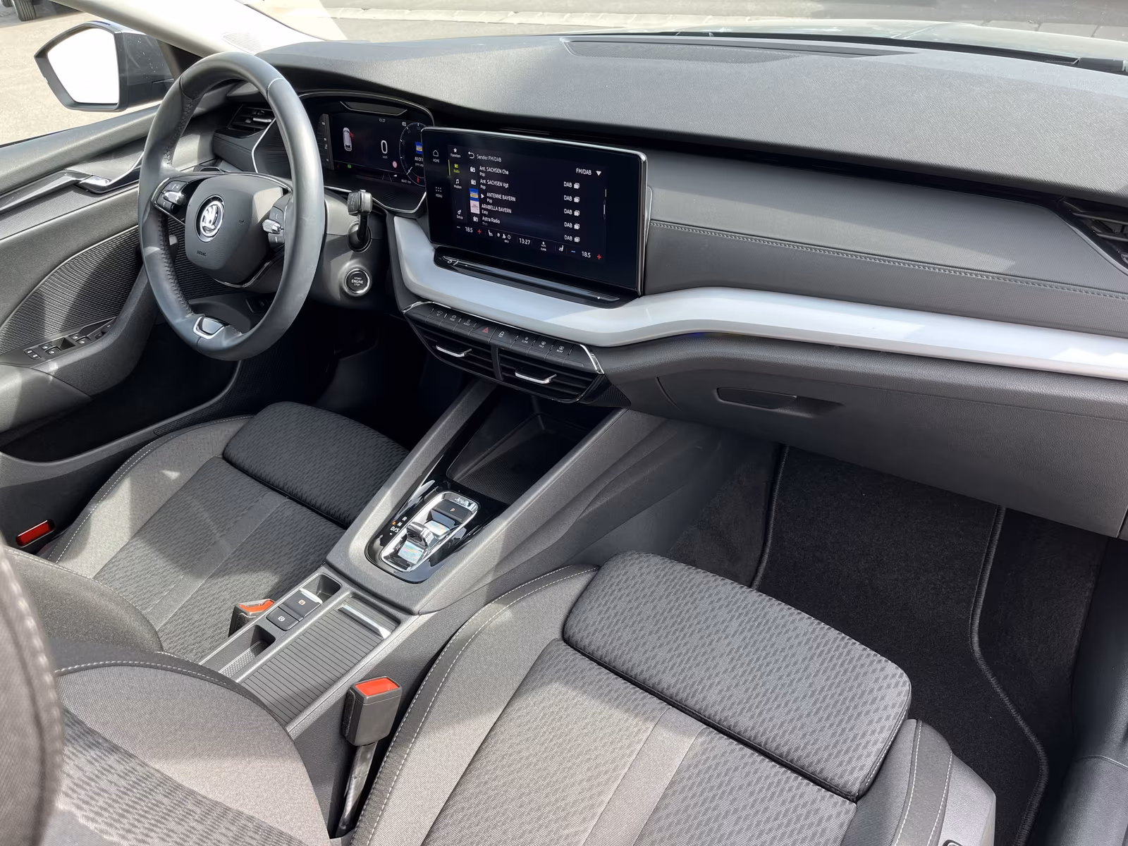 Skoda Octavia 2.0 TDI 4x4 Clever Combi