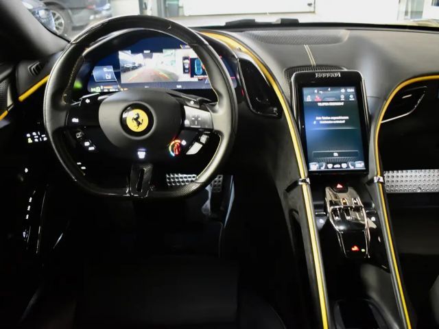 Ferrari Roma Garantie/JBL/Passenger/Carbon/ADAS/S-Lüftung