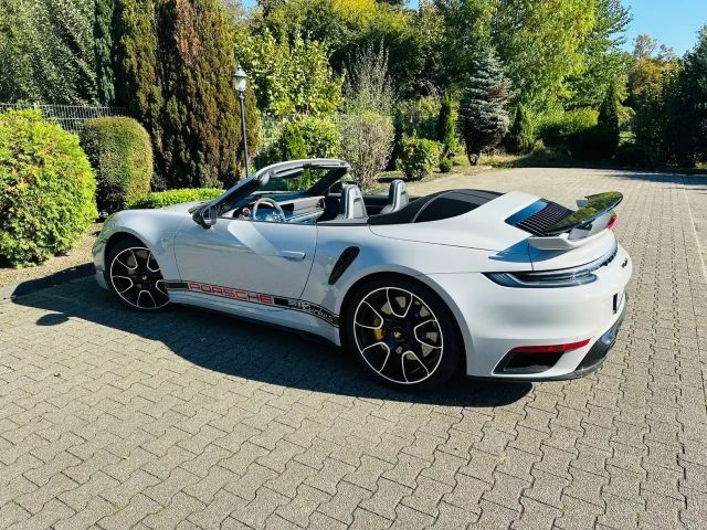 Porsche 992 Cabrio S Turbo