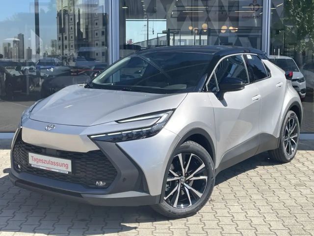 Toyota C-HR Hybride Plug-in
