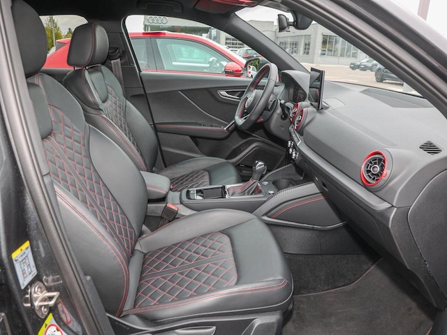 Audi Q2 35 TFSI S-Line S-Tronic