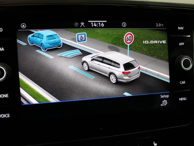 Volkswagen Passat DSG Variant