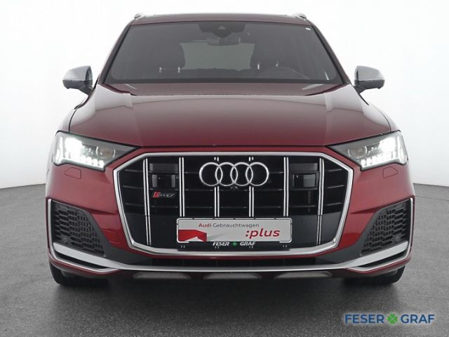 Audi SQ7 Quattro