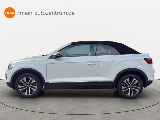 Volkswagen T-Roc Cabriolet