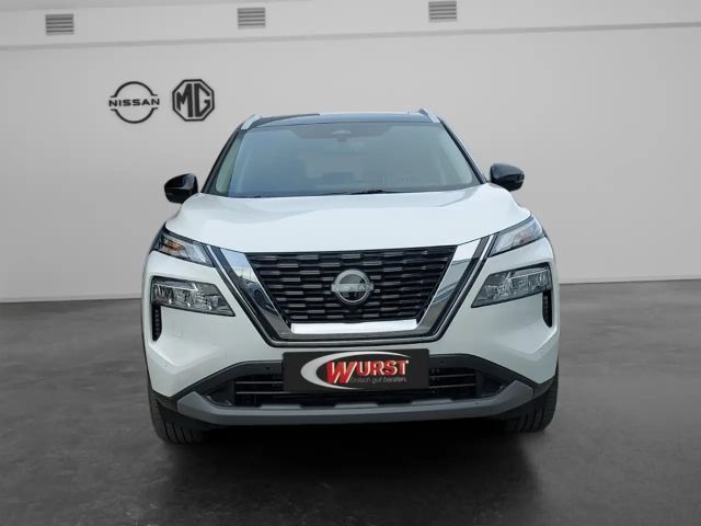 Nissan X-trail N-Connecta