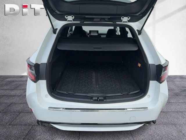 Toyota Corolla Team D