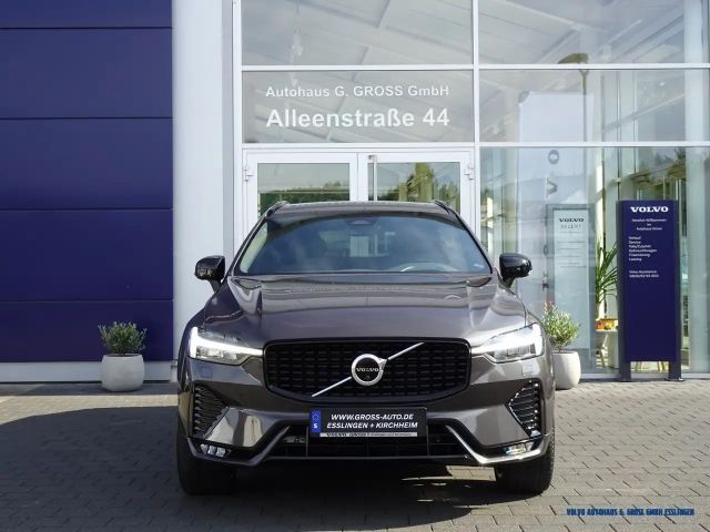 Volvo XC60 AWD Geartronic R-Design