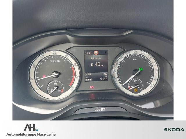 Skoda Kodiaq 1.5 TSI Tour