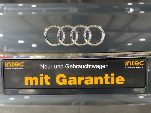 Audi A6 Quattro Sedan Sport