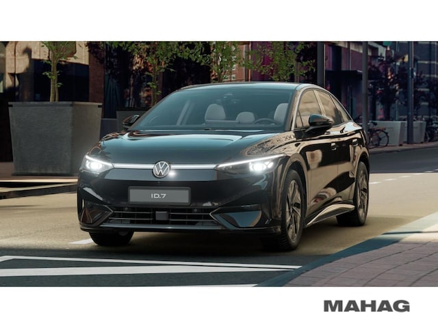 Volkswagen ID.7 IQ.Drive Pro