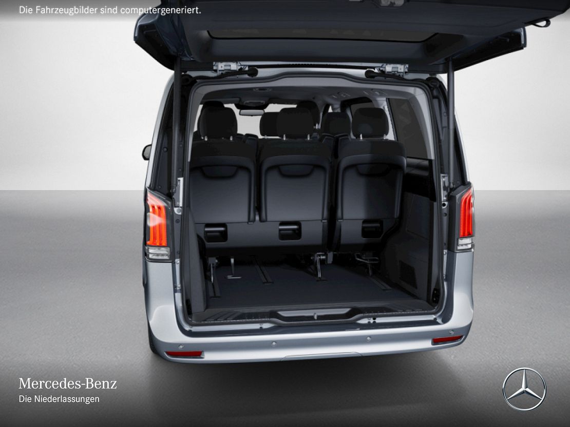 Mercedes-Benz EQV 300 Limousine Lang