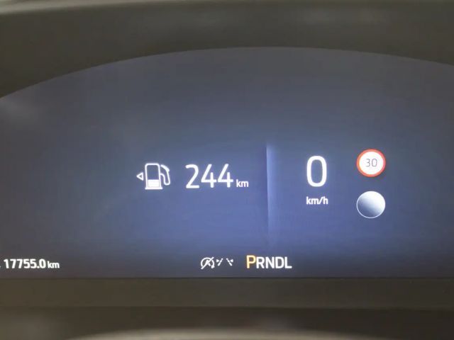 Ford Focus ST Line Wagon